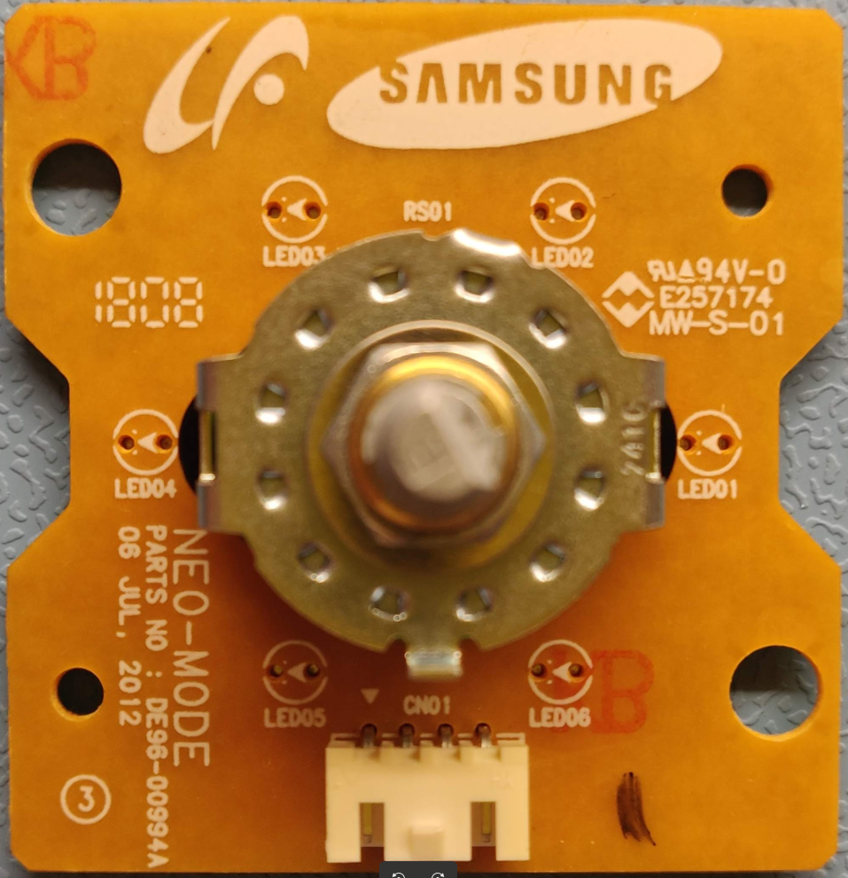 Pièce d'origine fabricant